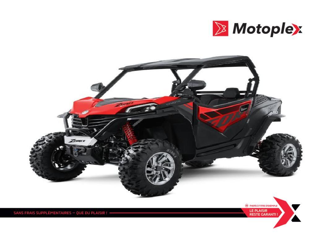 CFMOTO ZFORCE 950 SPORT 2026