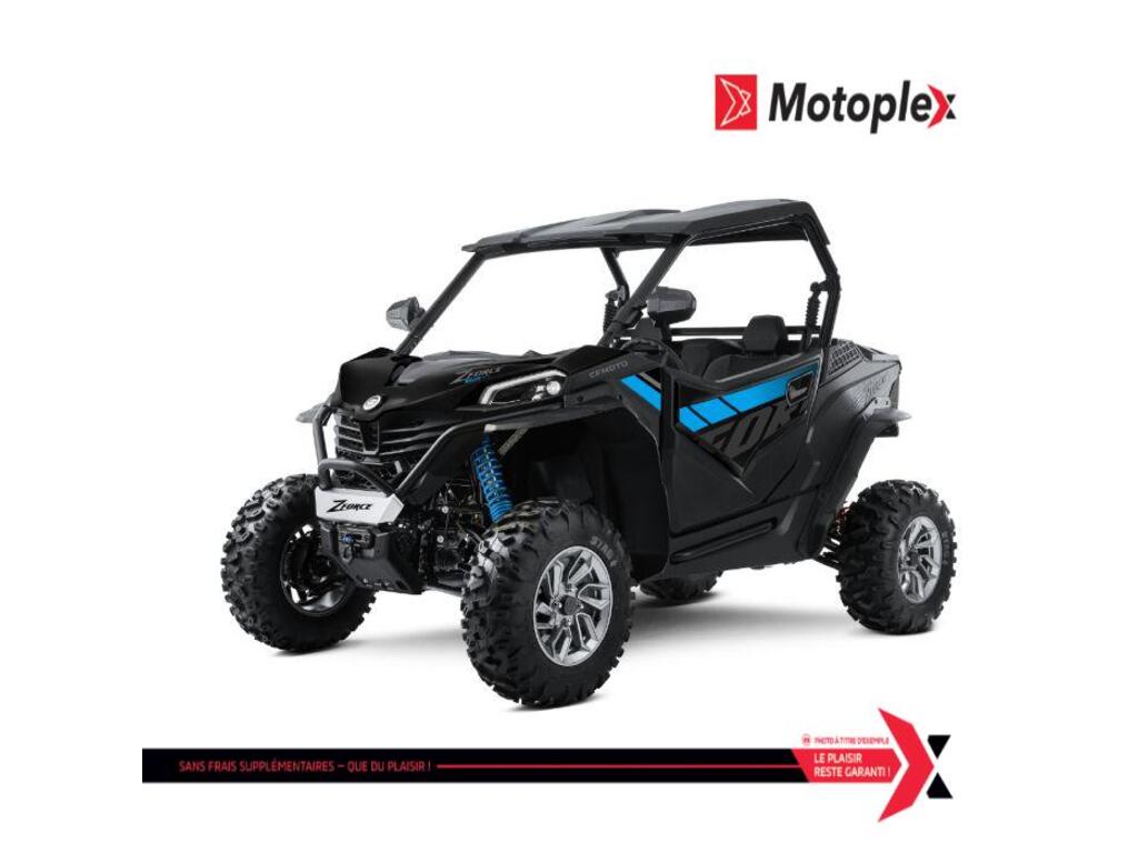 CFMOTO ZFORCE 950 SPORT 2026