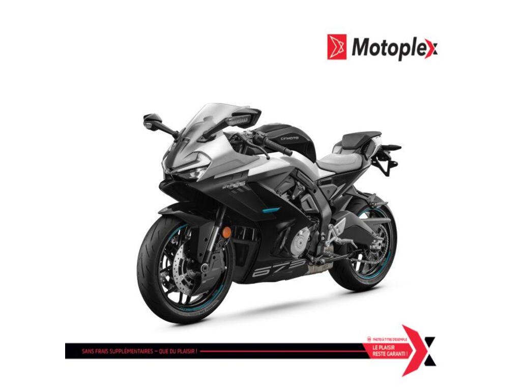 CFMOTO 675SS 2026