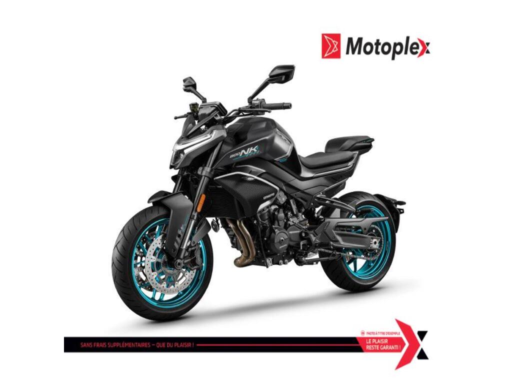 CFMOTO 800NK 2026