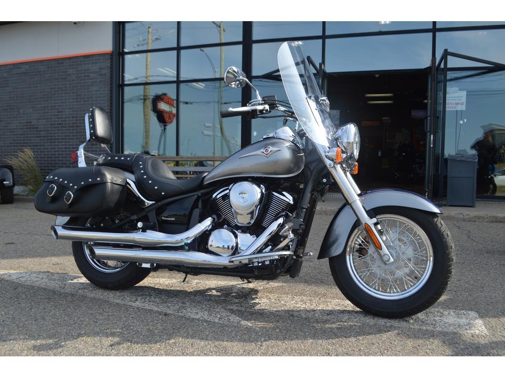 Kawasaki VN900 CLASSIC LT 2025