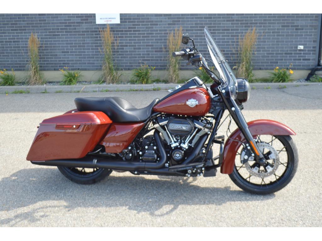 Harley-Davidson FLHRXS Road King Special 2024