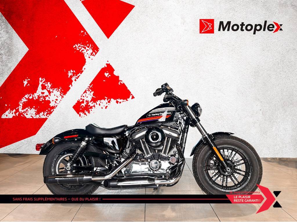 Harley-Davidson Sportster forty eight xl200 2018