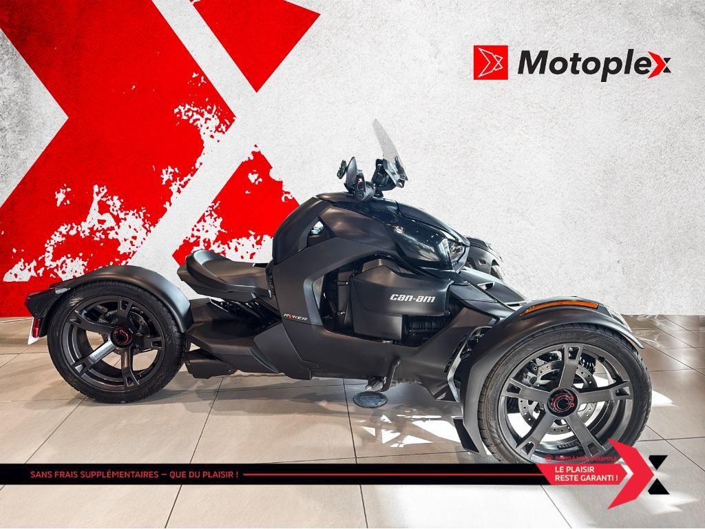 Can-Am RYKER 900 *1601 KM* 2021