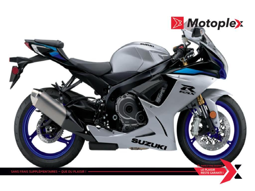 Suzuki GSX-R600 2026