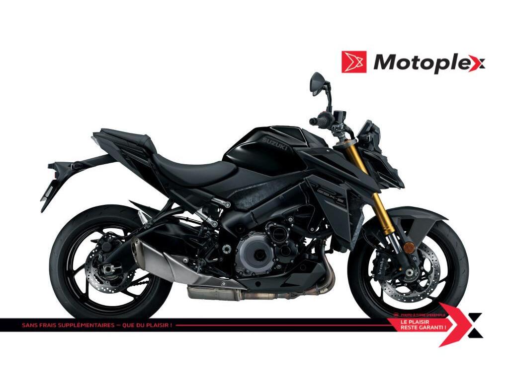 Suzuki GSX-S1000A 2026