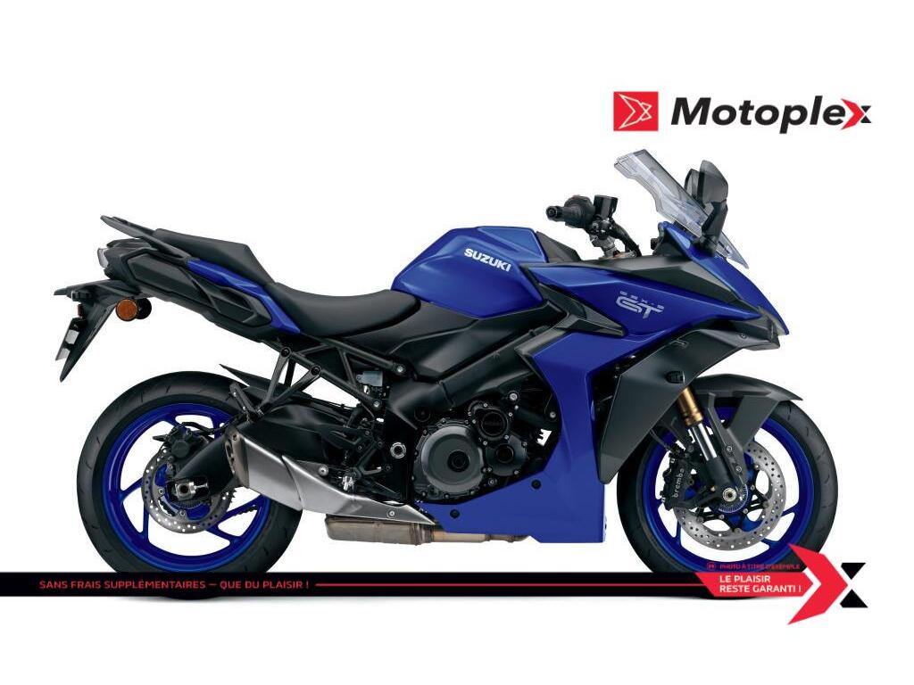 Suzuki GSX-S1000GT 2026