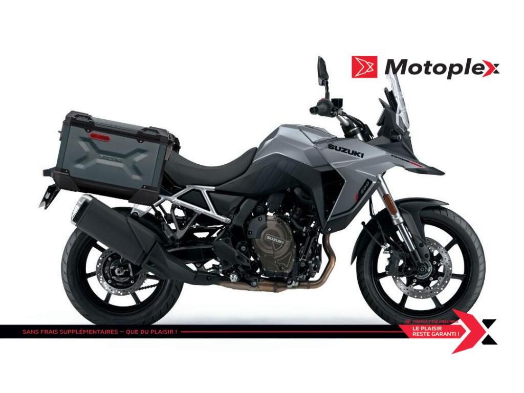 Suzuki V-Strom 800 Touring 2026