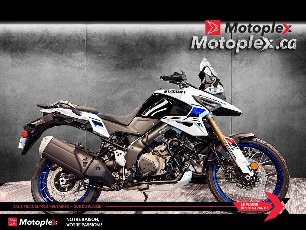 Suzuki V-Strom 800DE 2026