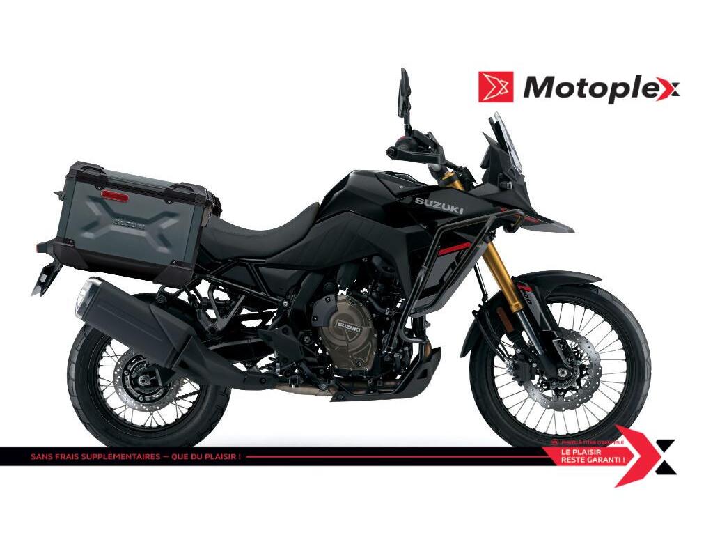 Suzuki 2025 V-Strom 800DE 2026