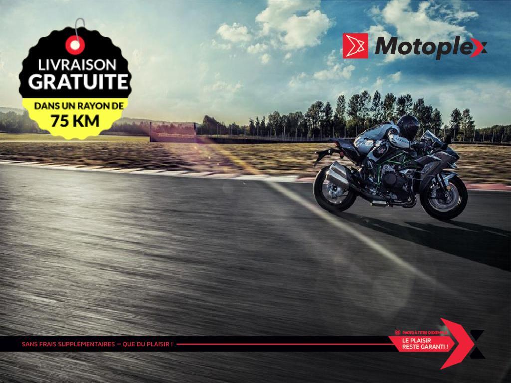 Kawasaki Ninja H2 2026