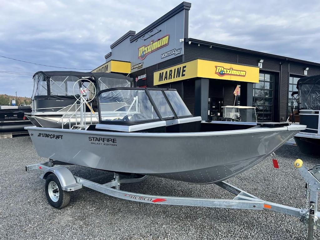 Starcraft STARFIRE 166 DC 2026