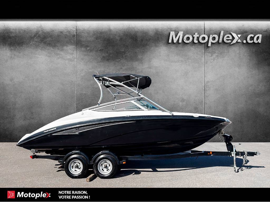 Yamaha AR 210 *345 HEURES* 2013