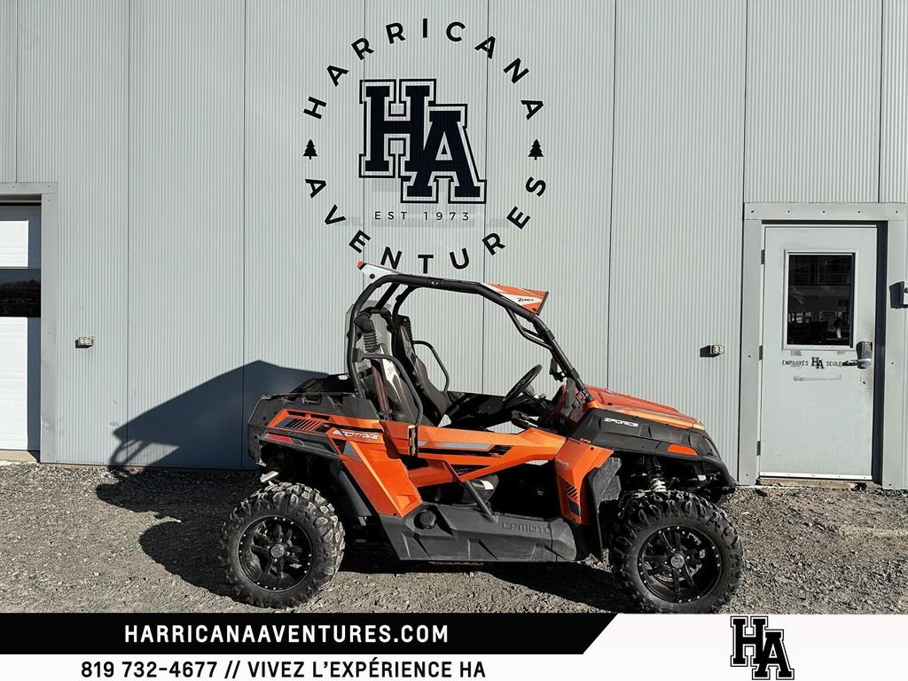 CFMOTO Zforce 800 Eps 2020