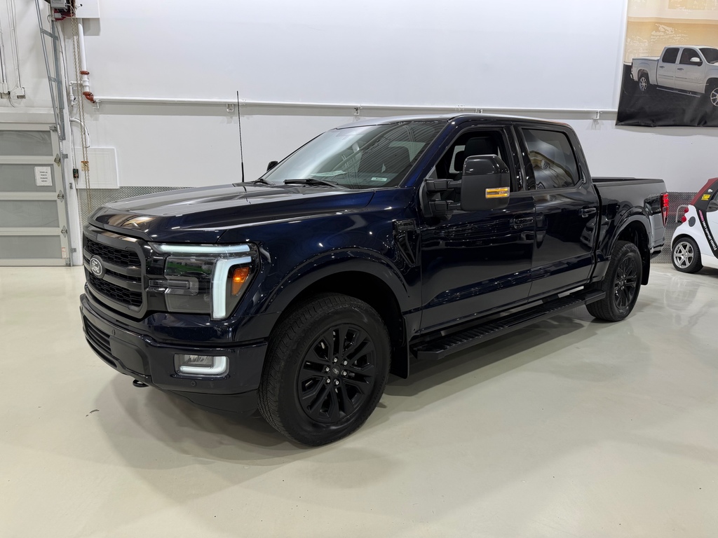 Ford F-150 V8 5.0L 400 HP 10 RAPPORTS 4X4 CUIR TOIT PANO NAV 2024