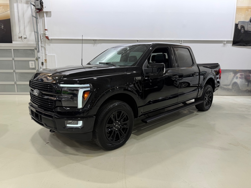 Ford F-150 V6 3.5L ECOBOOST 400 HP 10 VITESSES 4X4 CUIR TOIT 2025