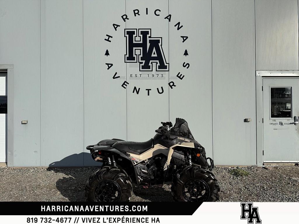 Can-Am RENEGADE 1000R  X XC 2022