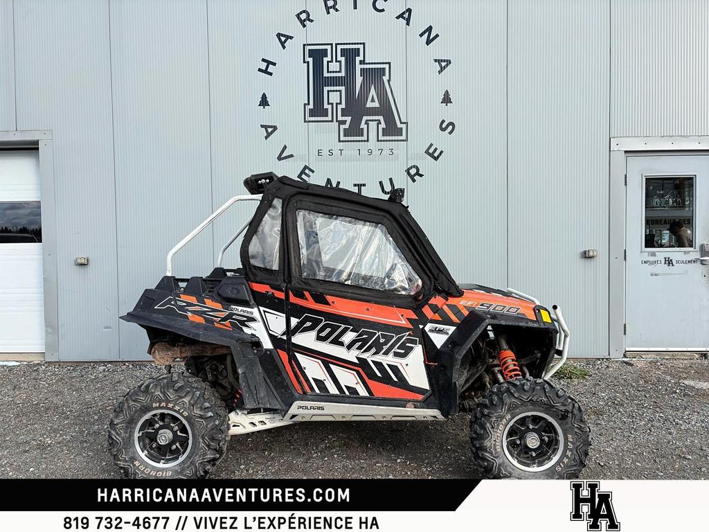 Polaris RZR 900 XP 2014