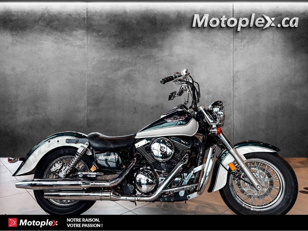 Kawasaki Vulcan 1500 2004