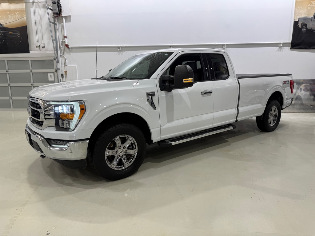 Ford F-150 VdpUrlEn 2022