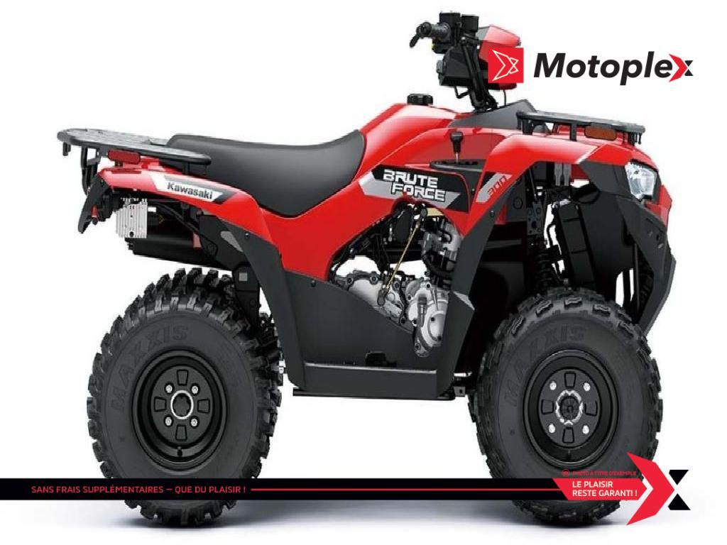 Kawasaki Brute Force 300 FI 2026