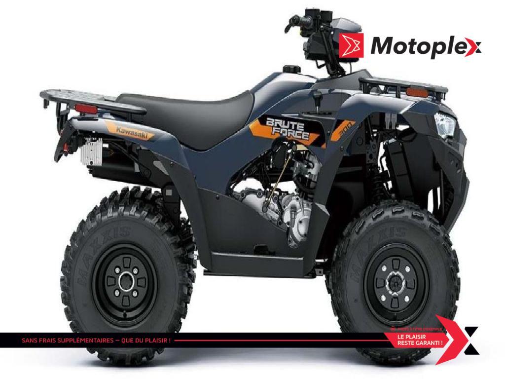 Kawasaki Brute Force 300 FI 2026