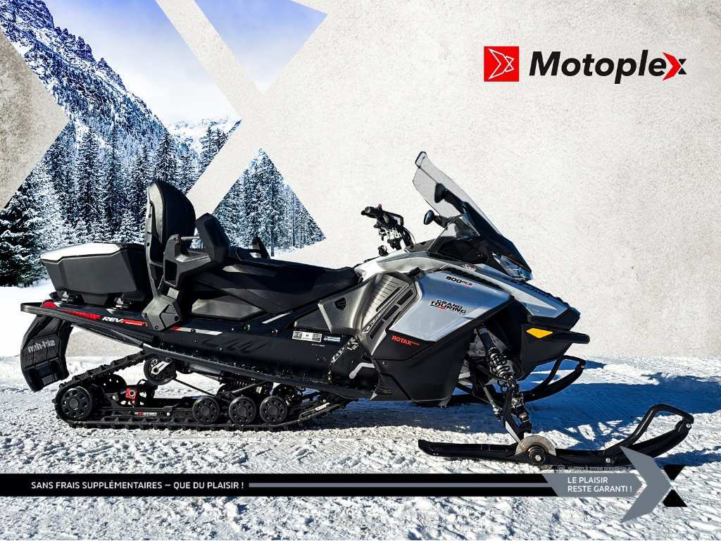 Ski-Doo GRAND TOURING 900 ace turbo 2019