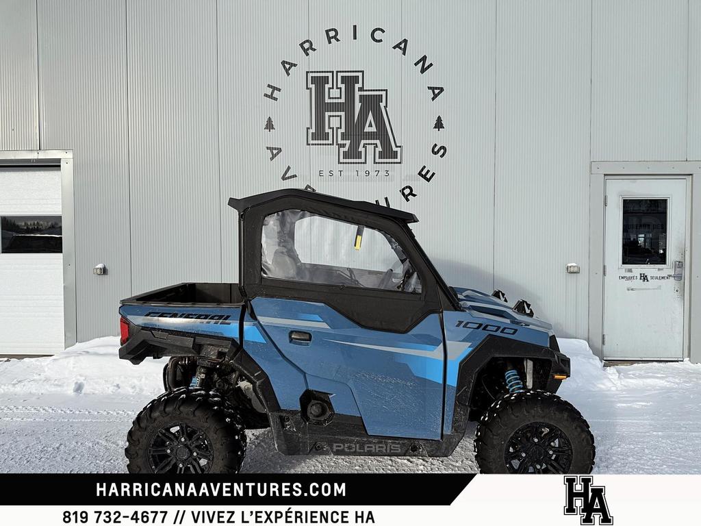 Polaris General 1000 Xp Premium 2025