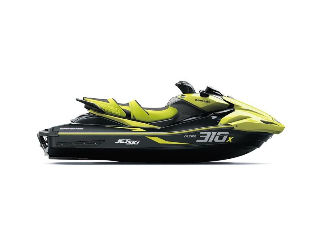 Kawasaki Ultra 310X 2026