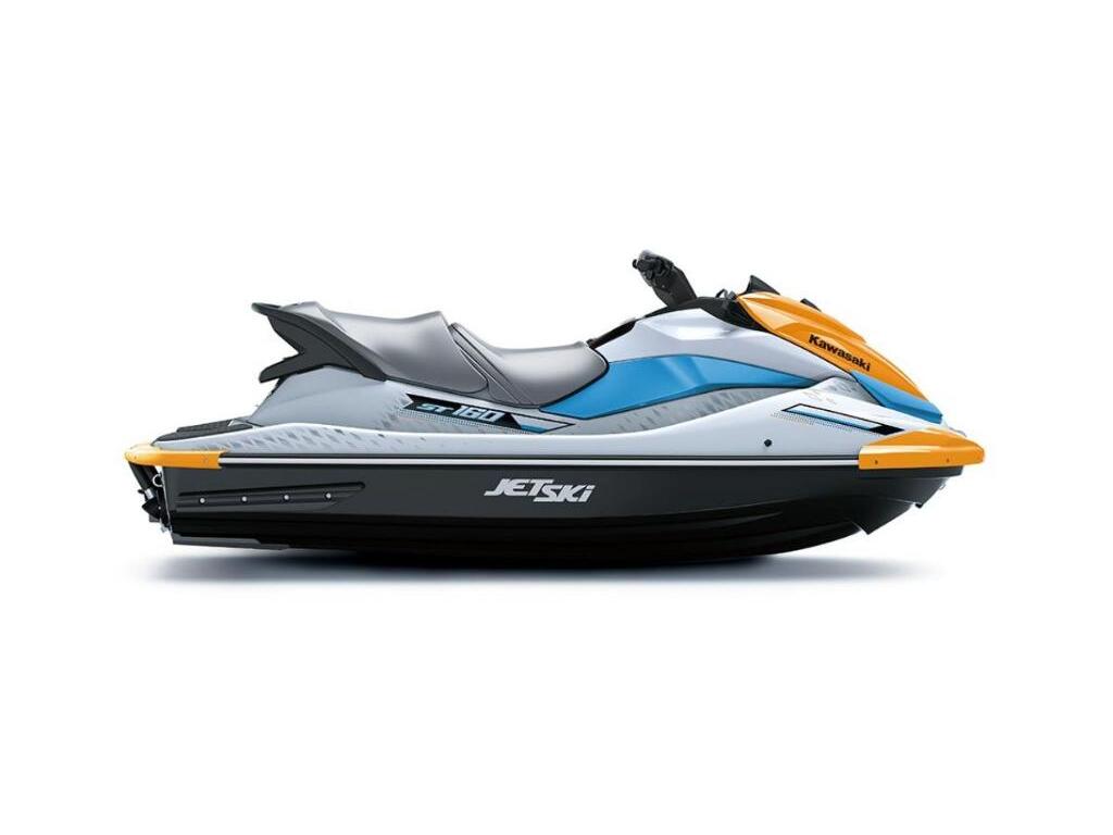 Kawasaki ST 160 2026