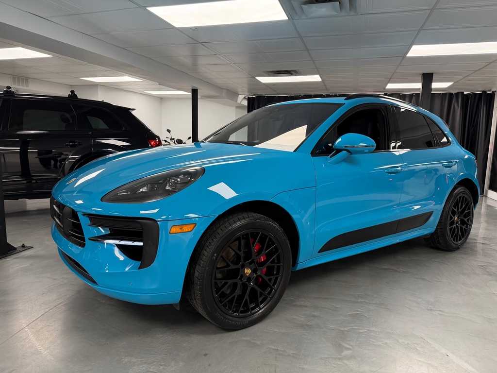 Porsche Macan GTS CUIR TOIT NAV 2.9L TWINTURBO 444HP 2021