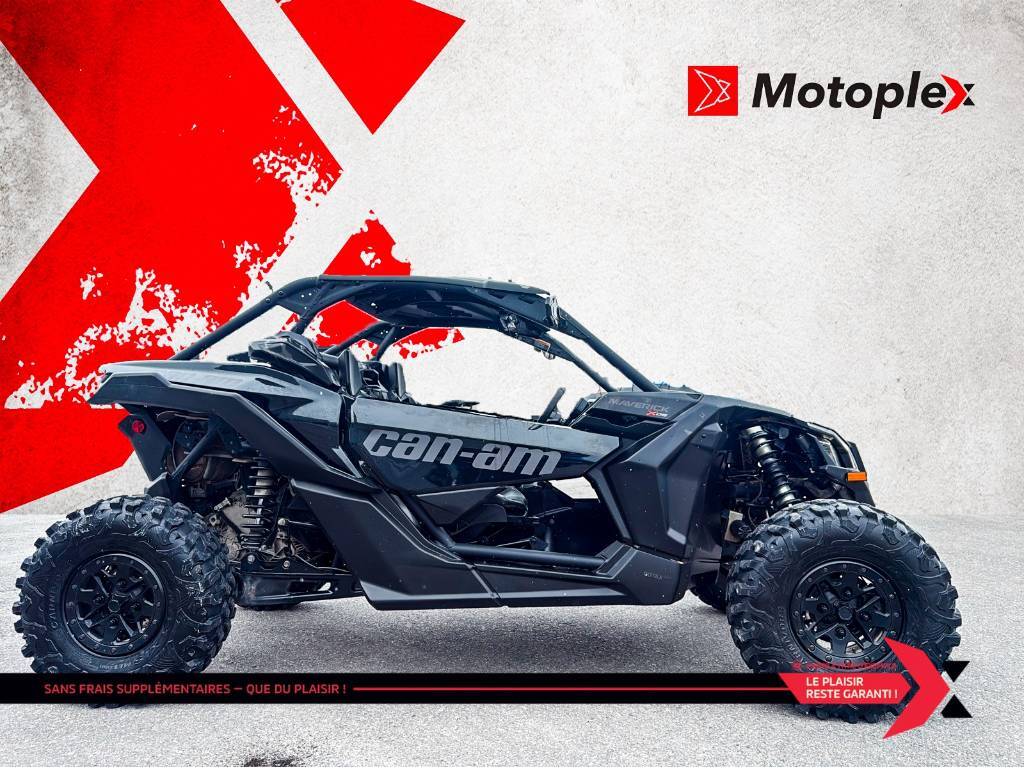 CFMOTO ZFORCE 800 TRAIL EPS 2021