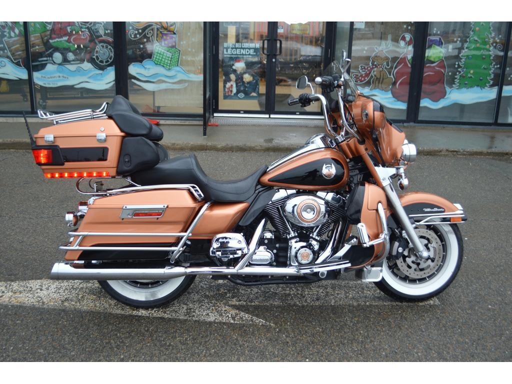 Harley-Davidson FLHTCU Electra Glide 2008