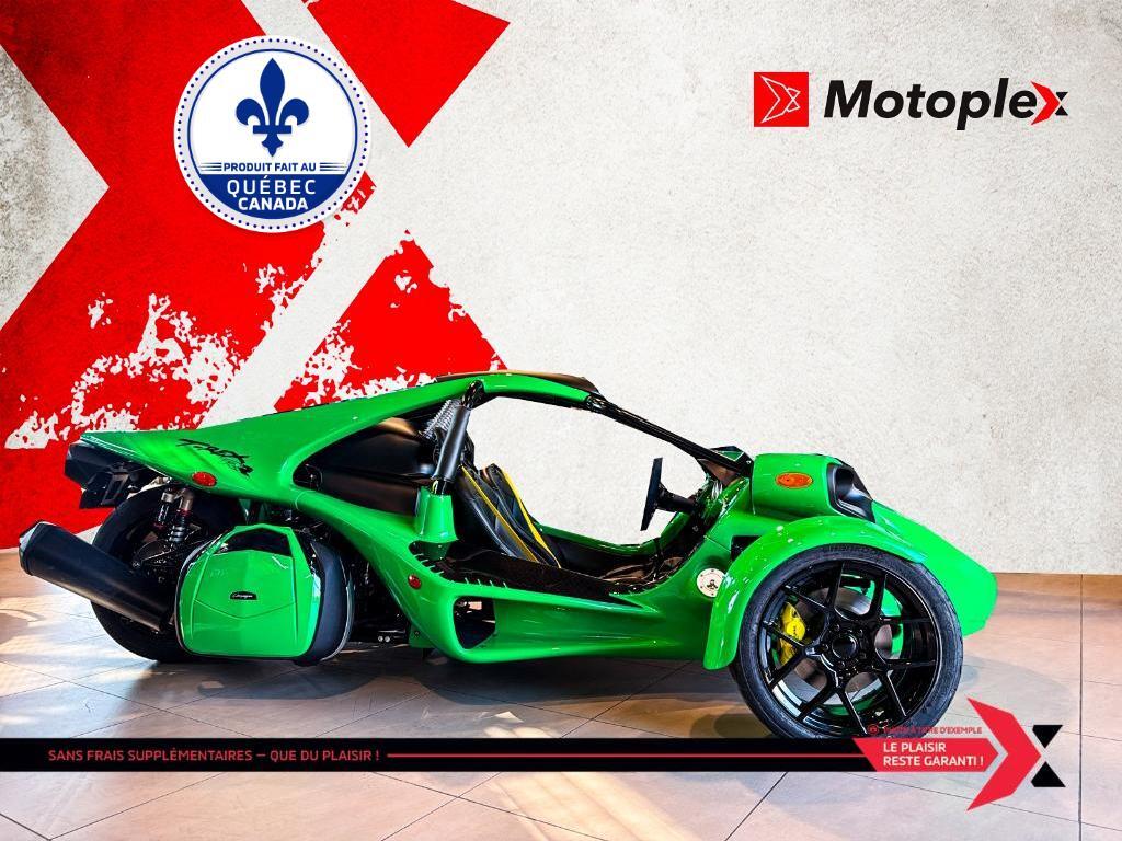 Campagna T-Rex RR 2025