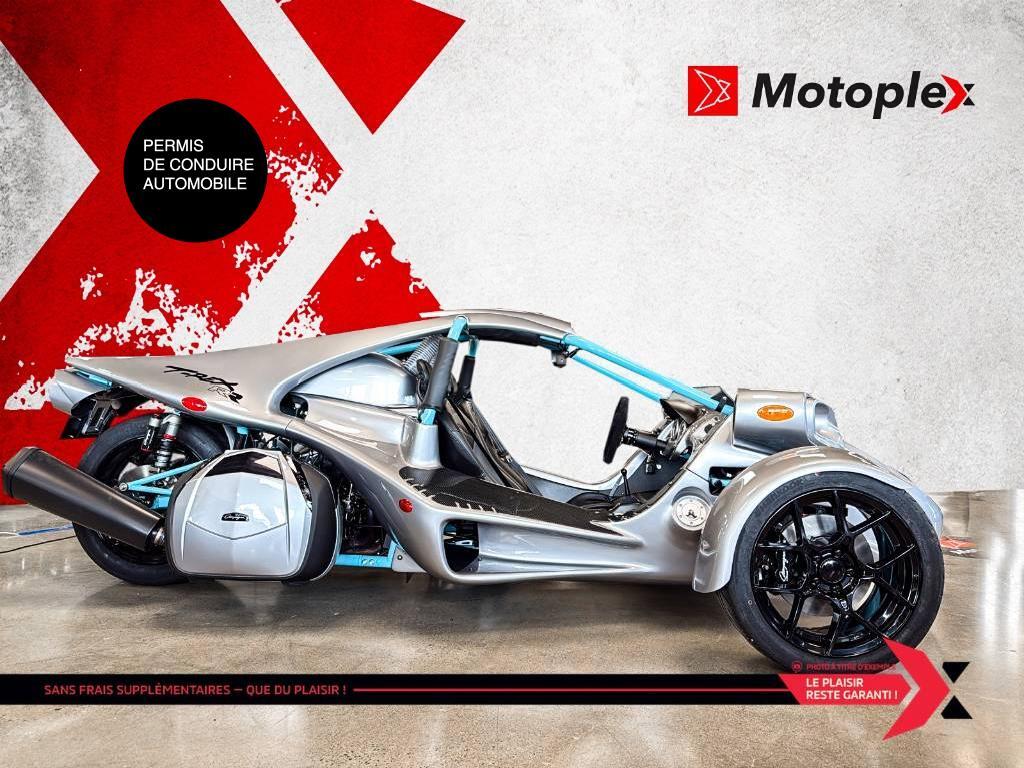 Campagna T-Rex 2026