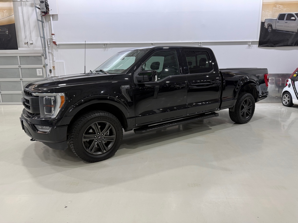 Ford F-150 VdpUrlEn 2021