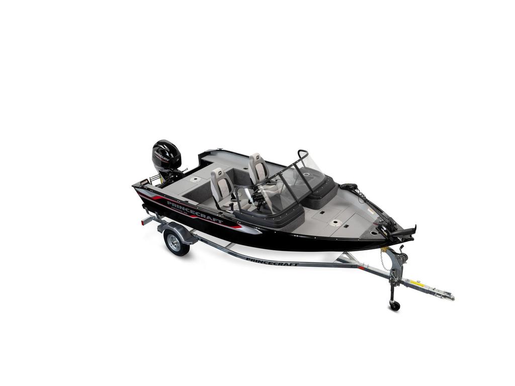 Princecraft Amarok 166 WS / Mercury 75hp 2026