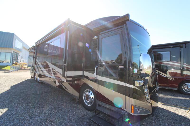 Itasca Ellipse 42QD 2012
