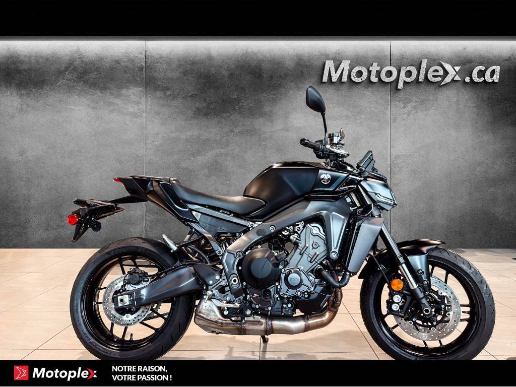 Yamaha MT09 NEUF *0 KM* 2025