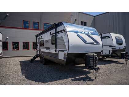 Forest River Puma 2026