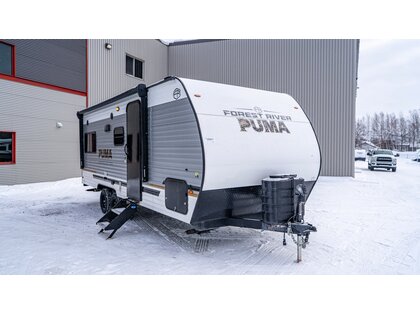 Forest River Puma 2026