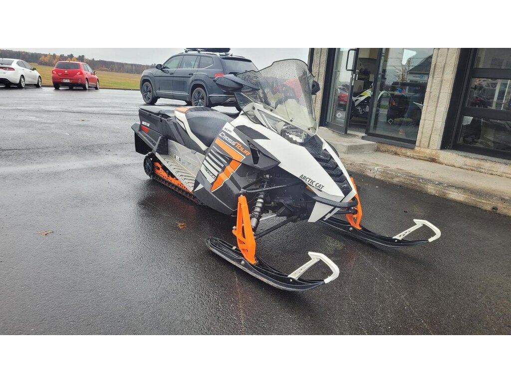 Arctic Cat CROSSTOUR 7000 2017