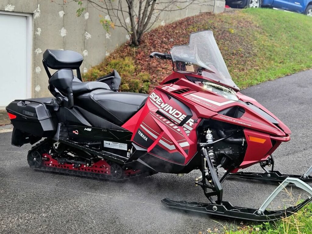 Yamaha SIDEWINDER S-TX GT EPS FINAL EDITION 2025