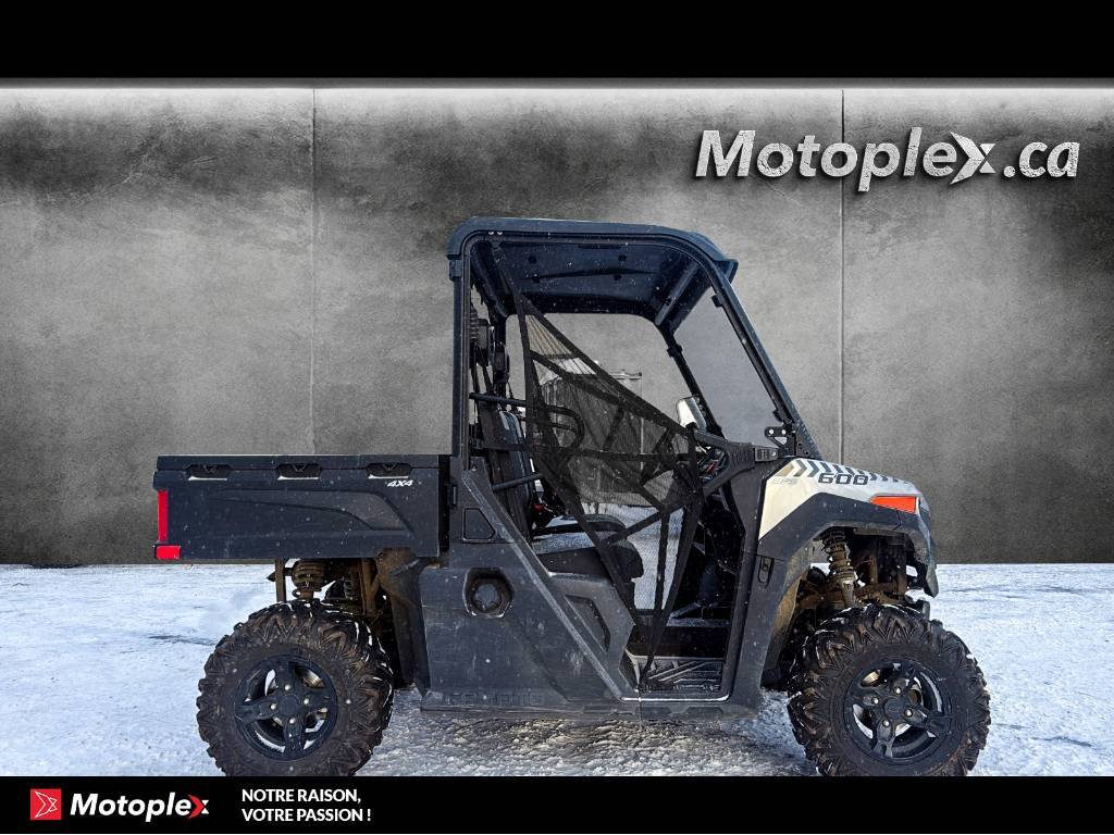 CFMOTO UForce 600 2022