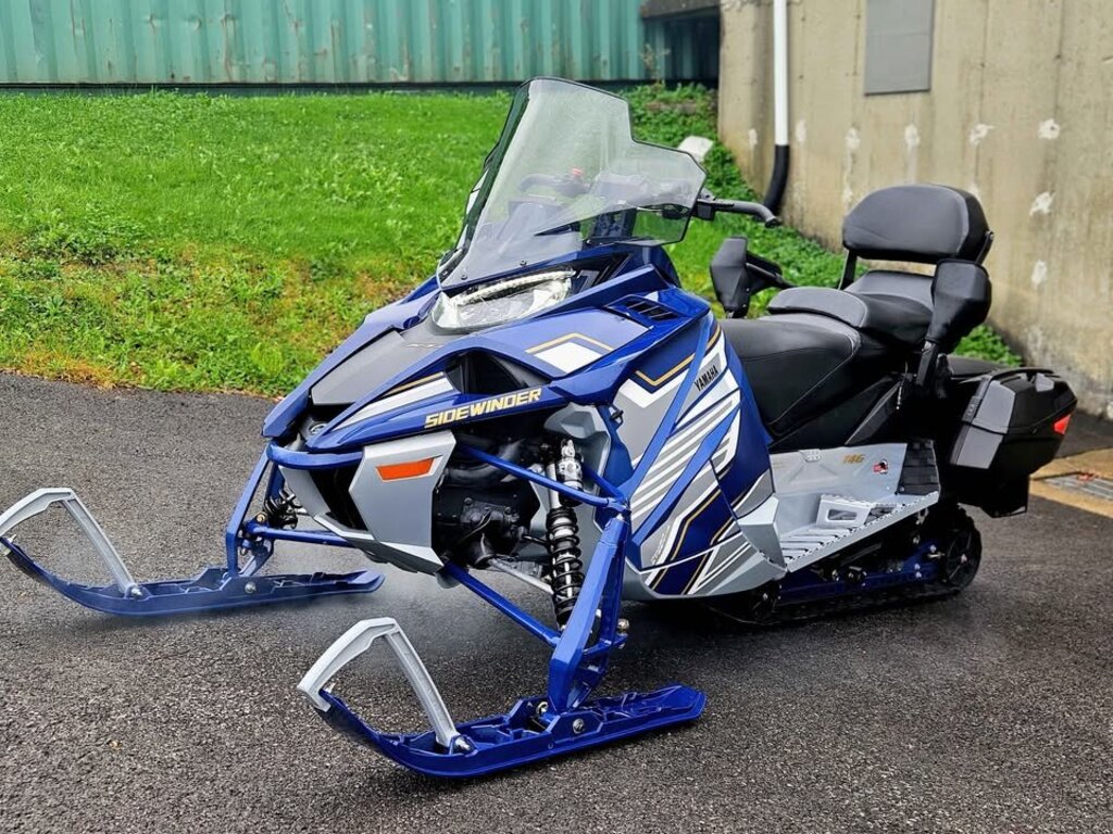 Yamaha SIDEWINDER S-TX GT 2024