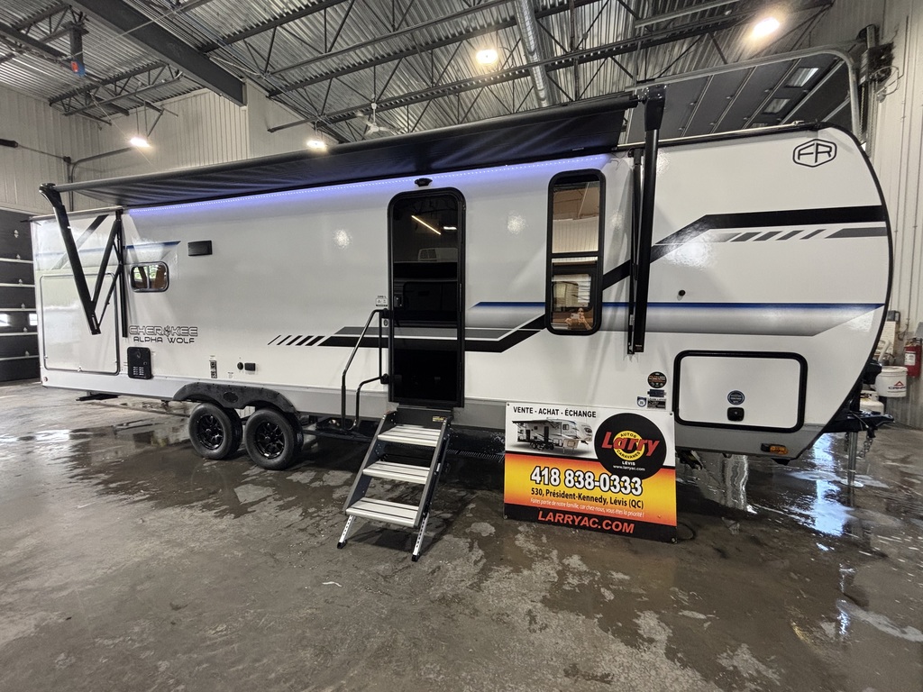 Alpha Wolf 25RB 2025