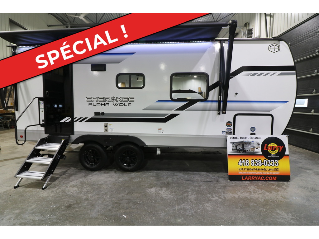 Alpha Wolf 17CB 2025