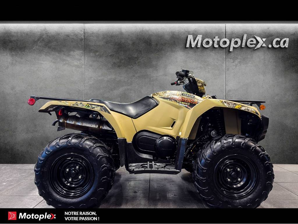 Yamaha Kodiak 450 EPS 2020