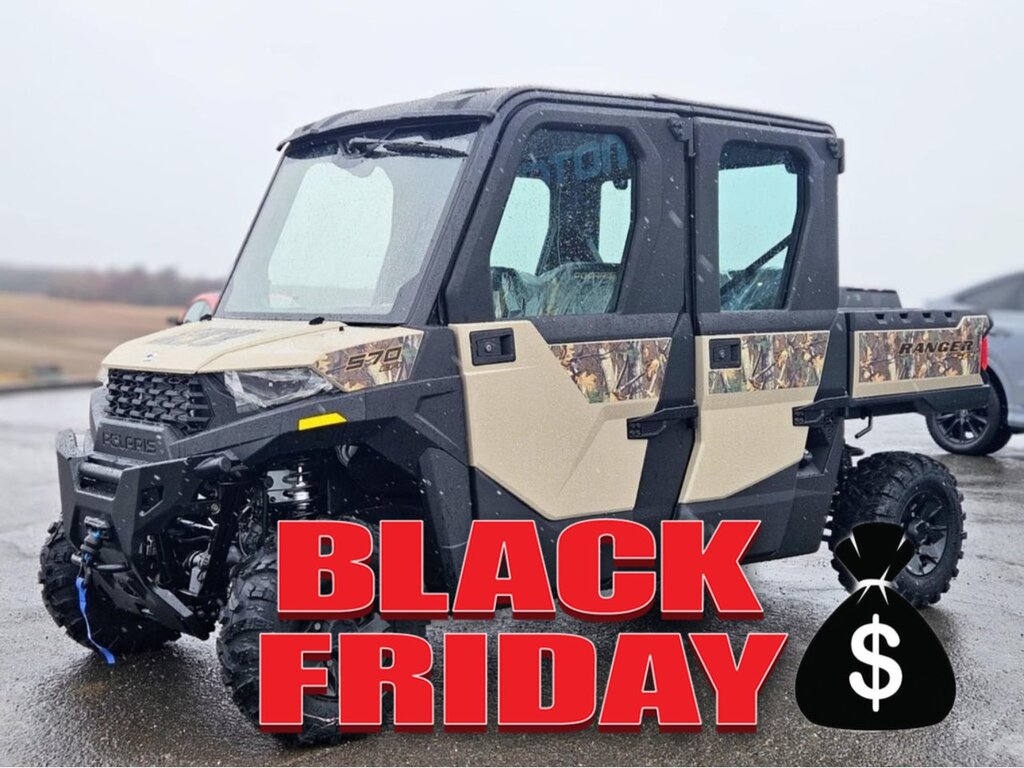 Polaris RANGER 570 EPS NORTHSTAR 2025