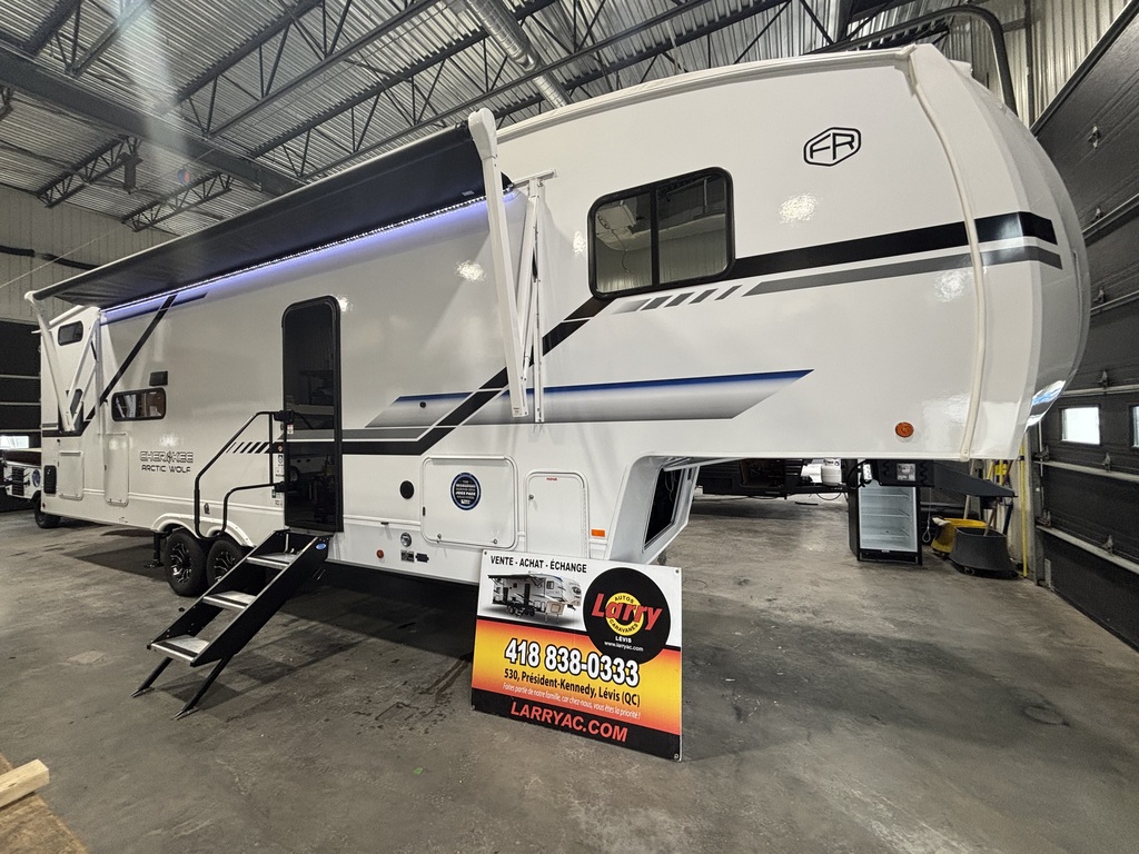 Arctic Wolf 287BH 2026